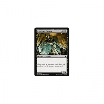 Renegade Demon : DUEL DECKS: NISSA VS. OB NIXILIS 59/76 - Magic the Gathering Single Card