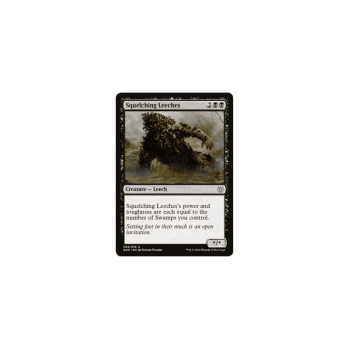Squelching Leeches : DUEL DECKS: NISSA VS. OB NIXILIS 62/76 - Magic the Gathering Single Card