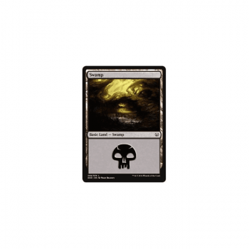 Swamp : DUEL DECKS: NISSA VS. OB NIXILIS 66/76 - Magic the Gathering Single Card