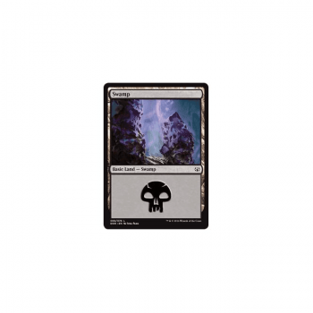 Swamp : DUEL DECKS: NISSA VS. OB NIXILIS 69/76 - Magic the Gathering Single Card