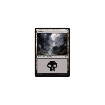 Swamp : DUEL DECKS: NISSA VS. OB NIXILIS 70/76 - Magic the Gathering Single Card