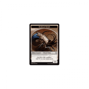 Eldrazi Scion (TOKEN) : DUEL DECKS: NISSA VS. OB NIXILIS TOKEN 71/76 - Magic the Gathering Single Card
