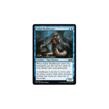 Sultai Skullkeeper (FOIL) : ULTIMATE MASTERS 075/254 - Magic the Gathering Single Card
