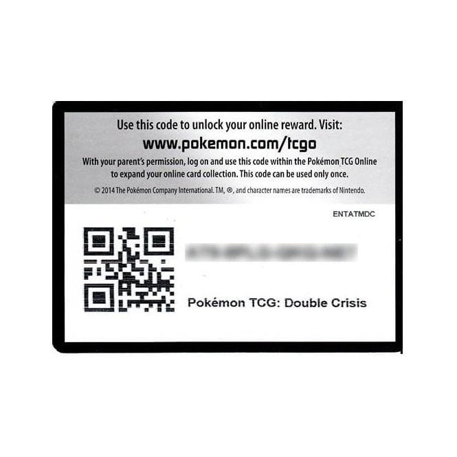 Pokemon Code Card (XY Ancient Origins) for Online Play only - X 1 | Chaos Cards Pokemon Code Card (XY Ancient Origins) for Online Play only - X 1 | Chaos Cards