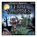 Shadows of Brimstone : Feral Vampires Mission Pack