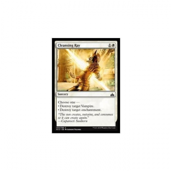Cleansing Ray : RIVALS OF IXALAN 004/196 - Magic the Gathering Single Card