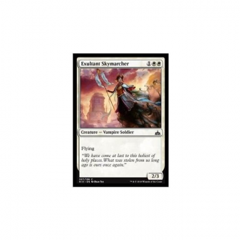 Exultant Skymarcher : RIVALS OF IXALAN 007/196 - Magic the Gathering Single Card