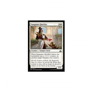 Sanguine Glorifier : RIVALS OF IXALAN 020/196 - Magic the Gathering Single Card