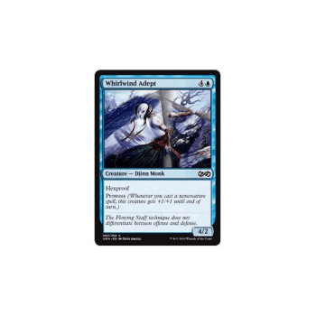 Whirlwind Adept (FOIL) : ULTIMATE MASTERS 082/254 - Magic the Gathering Single Card