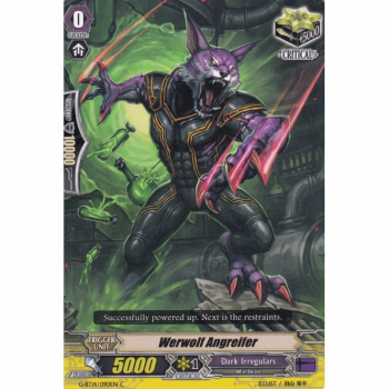 Werwolf Angreifer : G-BT14-090 - Cardfight!! Vanguard Single Card