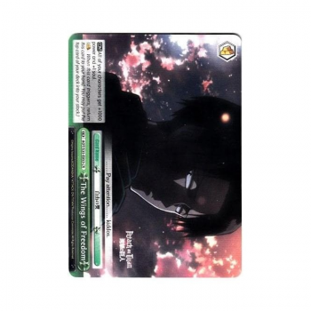 Weiss/Schwarz Single S35 - Attack on Titan E053 : The Wings of Freedom