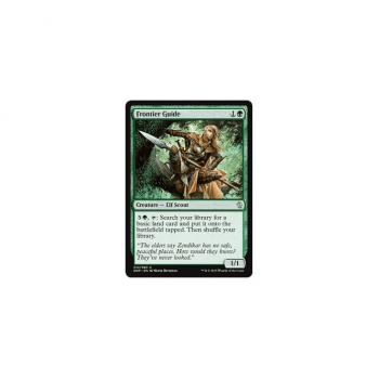 Frontier Guide : DUEL DECKS: ZENDIKAR VS. ELDRAZI 12/80 - Magic the Gathering Single Card