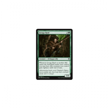 Joraga Bard : DUEL DECKS: ZENDIKAR VS. ELDRAZI 17/80 - Magic the Gathering Single Card