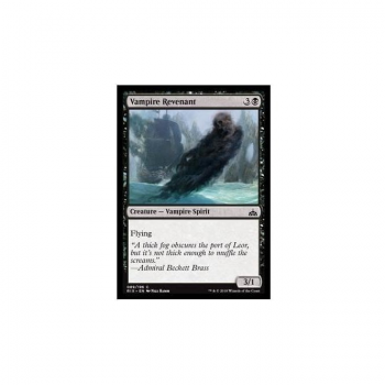 Vampire Revenant : RIVALS OF IXALAN 089/196 - Magic the Gathering Single Card
