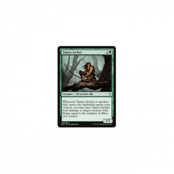 Tajuru Archer : DUEL DECKS: ZENDIKAR VS. ELDRAZI 23/80 - Magic the Gathering Single Card