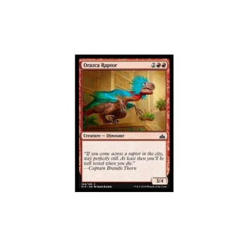 Orazca Raptor : RIVALS OF IXALAN 108/196 - Magic the Gathering Single Card