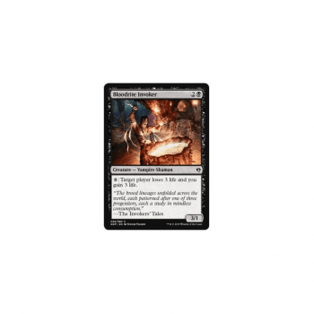 Bloodrite Invoker : DUEL DECKS: ZENDIKAR VS. ELDRAZI 45/80 - Magic the Gathering Single Card