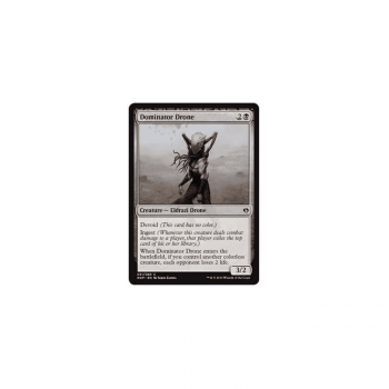 Dominator Drone : DUEL DECKS: ZENDIKAR VS. ELDRAZI 51/80 - Magic the Gathering Single Card