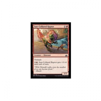 Sun-Collared Raptor : RIVALS OF IXALAN 118/196 - Magic the Gathering Single Card