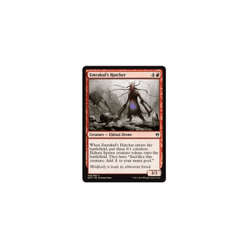 Emrakul's Hatcher : DUEL DECKS: ZENDIKAR VS. ELDRAZI 59/80 - Magic the Gathering Single Card