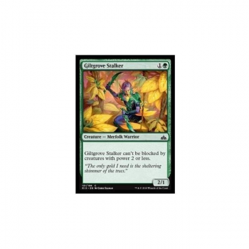 Giltgrove Stalker : RIVALS OF IXALAN 131/196 - Magic the Gathering Single Card