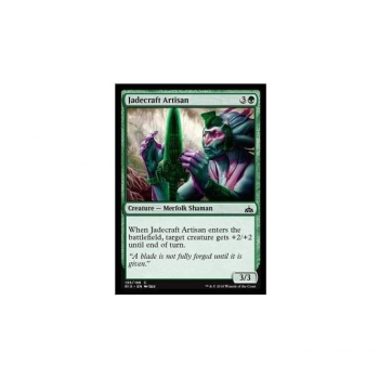 Jadecraft Artisan : RIVALS OF IXALAN 135/196 - Magic the Gathering Single Card