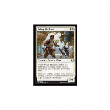 Aviary Mechanic : KALADESH 006/274 - Magic the Gathering Single Card