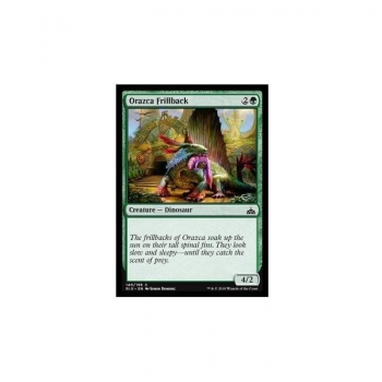 Orazca Frillback : RIVALS OF IXALAN 140/196 - Magic the Gathering Single Card
