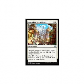 Consulate Surveillance : KALADESH 010/274 - Magic the Gathering Single Card