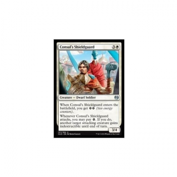 Consul's Shieldguard : KALADESH 011/274 - Magic the Gathering Single Card