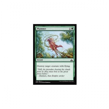 Plummet : RIVALS OF IXALAN 143/196 - Magic the Gathering Single Card