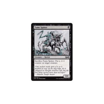 Fume Spitter (FOIL) : ULTIMATE MASTERS 095/254 - Magic the Gathering Single Card