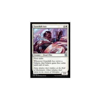 Gearshift Ace : KALADESH 016/274 - Magic the Gathering Single Card