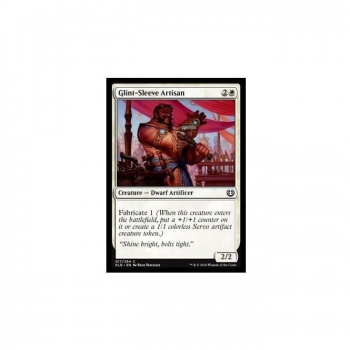 Glint-Sleeve Artisan : KALADESH 017/274 - Magic the Gathering Single Card