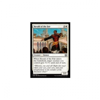 Herald of the Fair : KALADESH 018/274 - Magic the Gathering Single Card