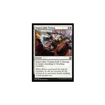 Impeccable Timing : KALADESH 019/274 - Magic the Gathering Single Card