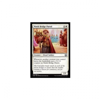Ninth Bridge Patrol : KALADESH 022/274 - Magic the Gathering Single Card