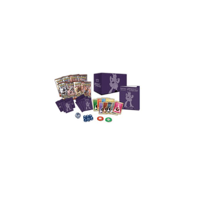 Pokemon Elite Trainer Box - Mega Mewtwo X - XY Breakthrough Pokemon Elite Trainer Box - Mega Mewtwo X - XY Breakthrough