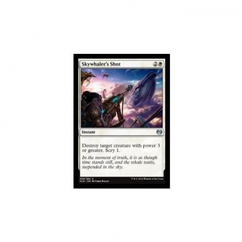 Skywhaler's Shot : KALADESH 029/274 - Magic the Gathering Single Card