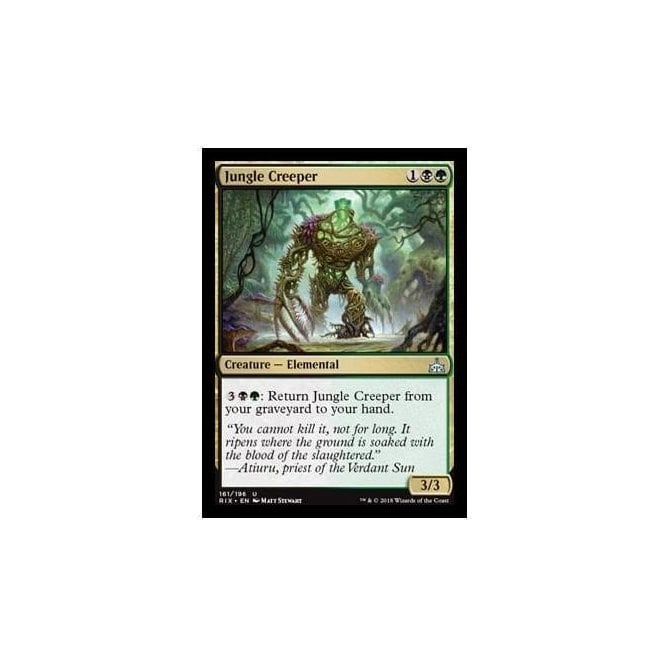 Jungle creeper sales