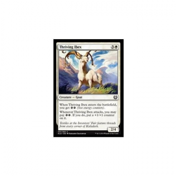 Thriving Ibex : KALADESH 031/274 - Magic the Gathering Single Card