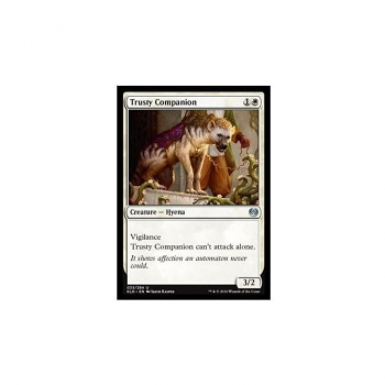 Trusty Companion : KALADESH 033/274 - Magic the Gathering Single Card