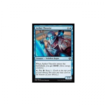 Aether Theorist : KALADESH 037/274 - Magic the Gathering Single Card