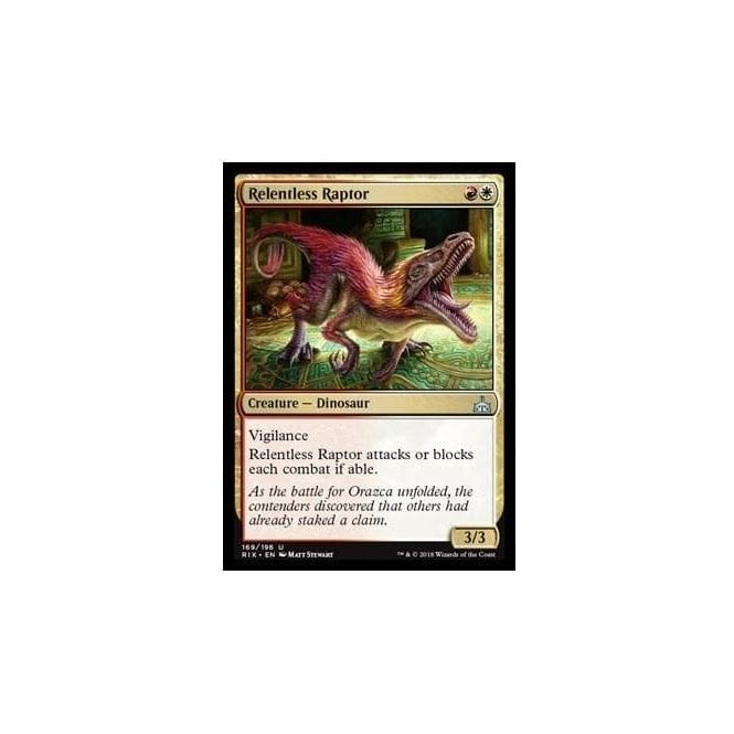 mtg raptor cards Amazon.com: Magic: the Gathering - Frost Raptor main image 1