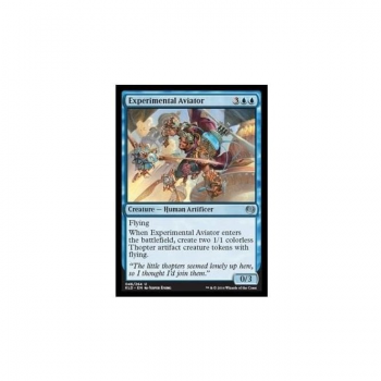 Experimental Aviator : KALADESH 046/274 - Magic the Gathering Single Card