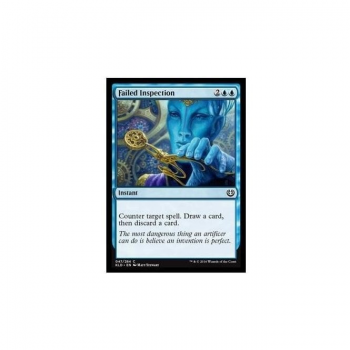 Failed Inspection : KALADESH 047/274 - Magic the Gathering Single Card