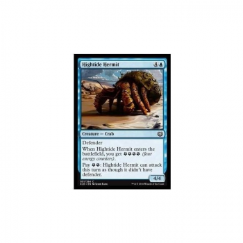 Hightide Hermit : KALADESH 051/274 - Magic the Gathering Single Card