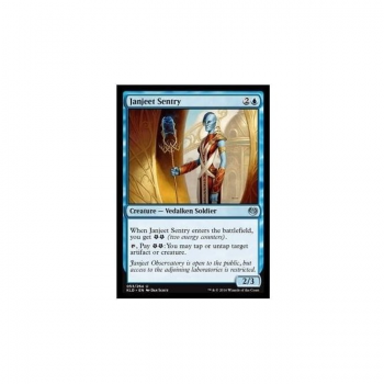 Janjeet Sentry : KALADESH 053/274 - Magic the Gathering Single Card
