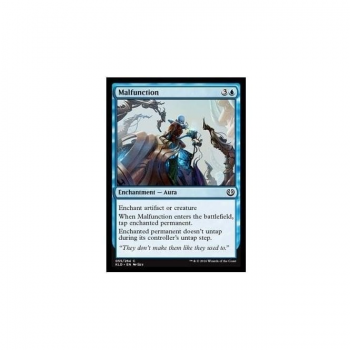 Malfunction : KALADESH 055/274 - Magic the Gathering Single Card