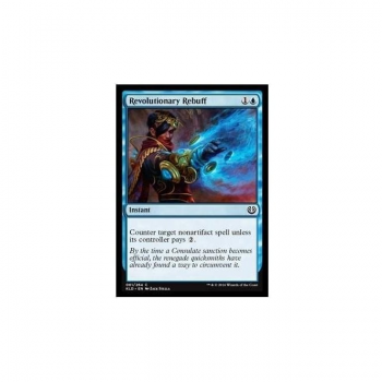 Revolutionary Rebuff : KALADESH 061/274 - Magic the Gathering Single Card